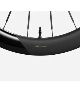 Paire de roues OQUO RA57LTD CS SHIMANO HG