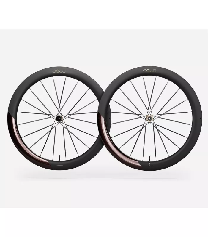 Paire de roues OQUO RA57LTD CS SRAM XDR