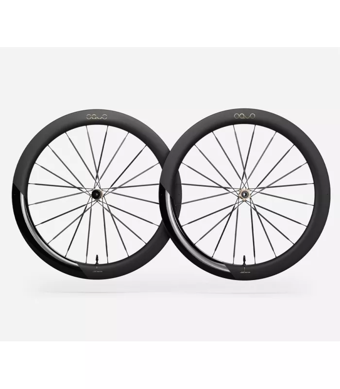 Paire de roues OQUO RA57LTD CS SRAM XDR