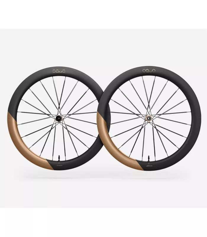 Paire de roues OQUO RA57LTD CS SRAM XDR