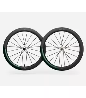 Paire de roues OQUO RA57LTD CS SRAM XDR