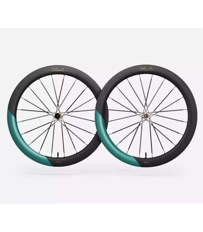Paire de roues OQUO RA57LTD CS SRAM XDR