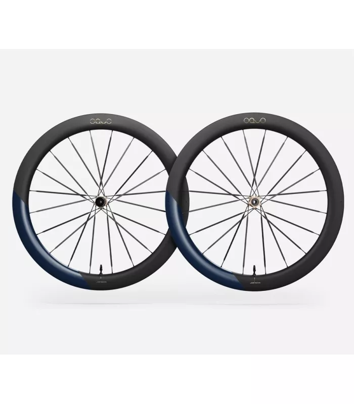 Paire de roues OQUO RA57LTD CS SRAM XDR