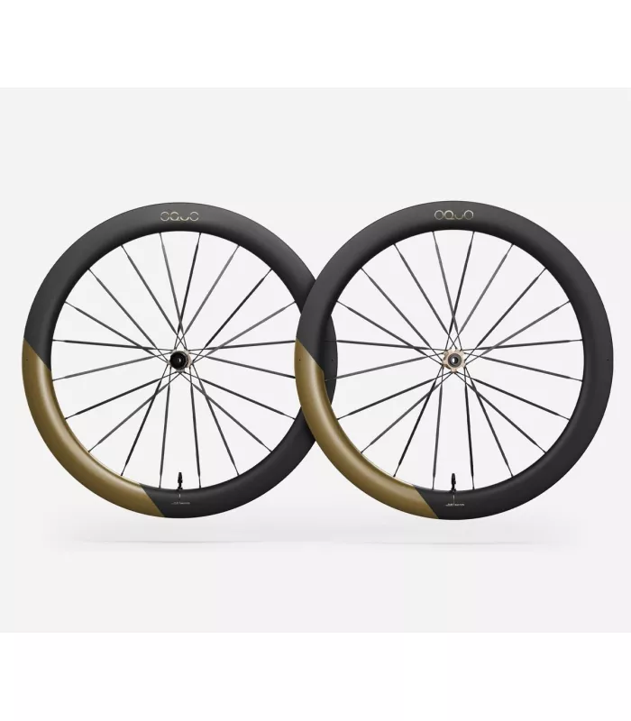 Paire de roues OQUO RA57LTD CS SRAM XDR
