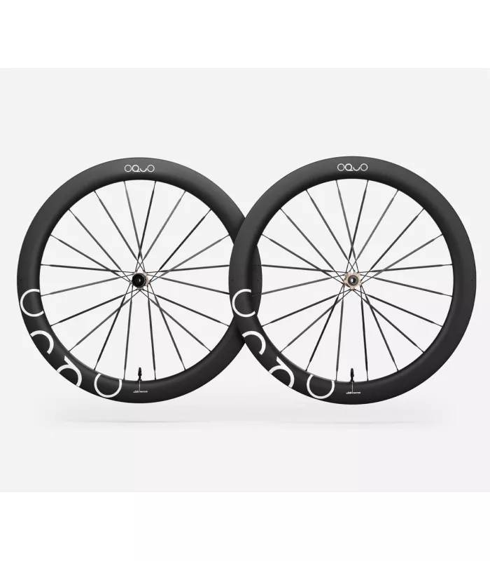 Paire de roues OQUO RA57LTD CS SRAM XDR