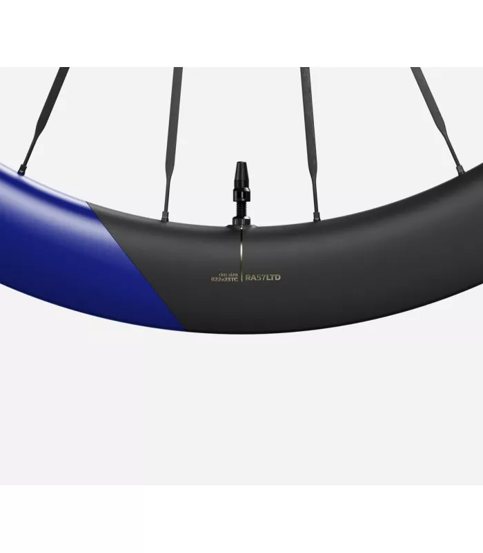 Paire de roues OQUO RA57LTD CS SRAM XDR