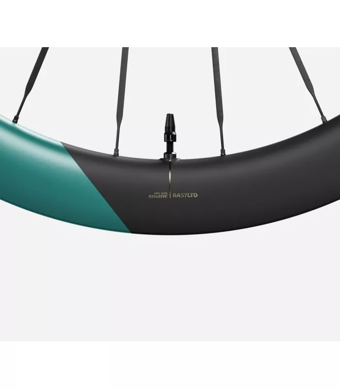 Paire de roues OQUO RA57LTD CS SRAM XDR