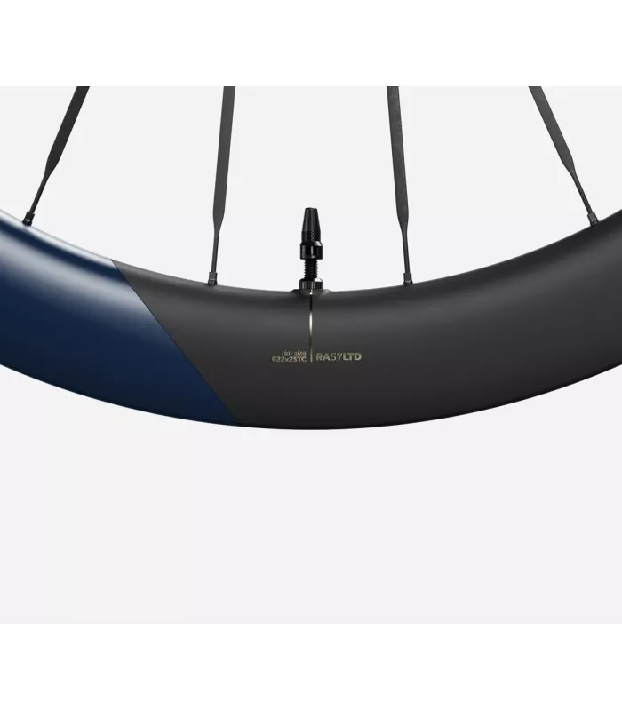 Paire de roues OQUO RA57LTD CS SRAM XDR