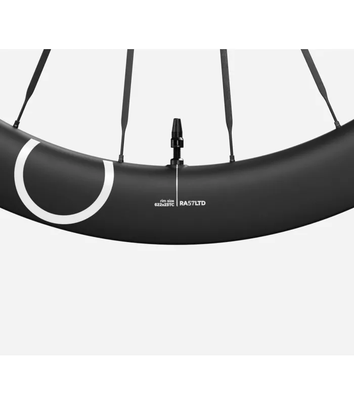 Paire de roues OQUO RA57LTD CS SRAM XDR