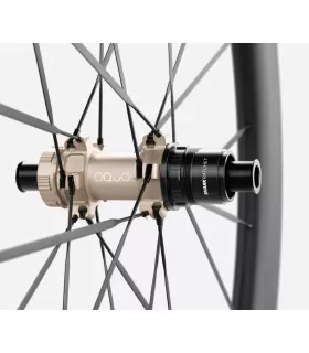 Paire de roues OQUO RA57LTD CS SRAM XDR