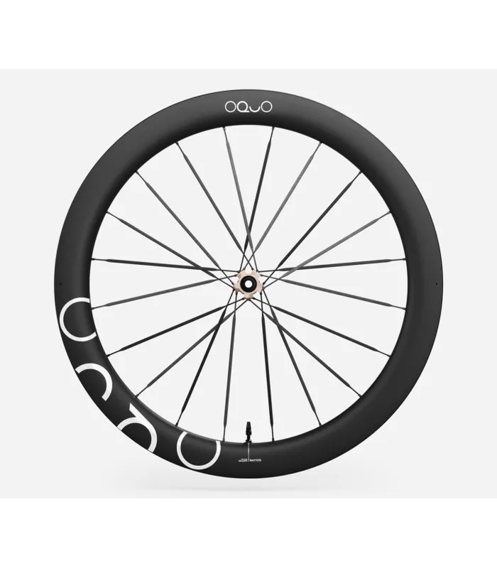 Roue avant OQUO RA57LTD CS