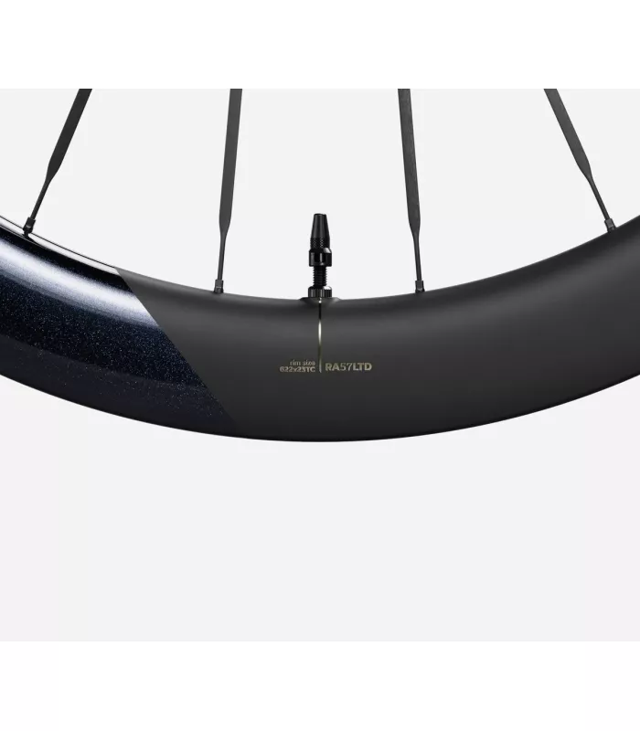 Roue avant OQUO RA57LTD CS
