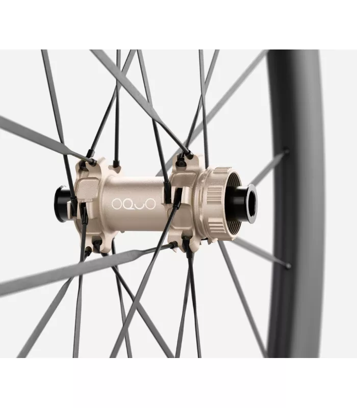 Roue avant OQUO RA57LTD CS
