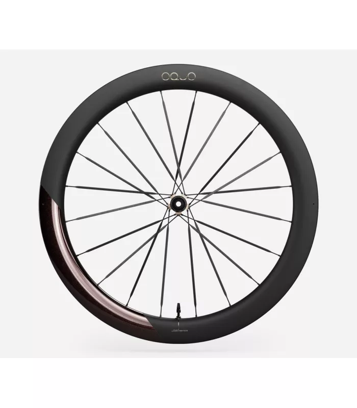 Roue arrière OQUO RA57LTD CS SHIMANO HG