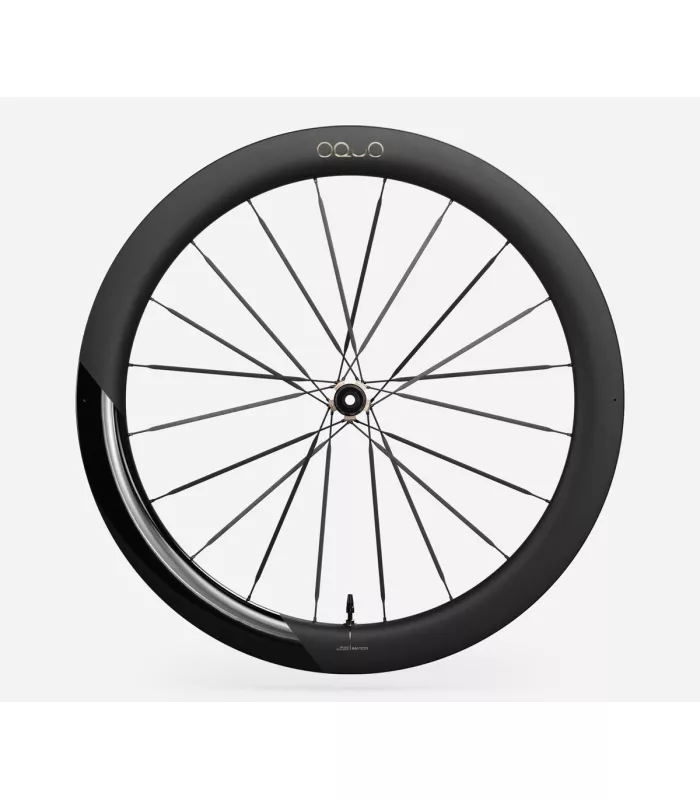 Roue arrière OQUO RA57LTD CS SHIMANO HG