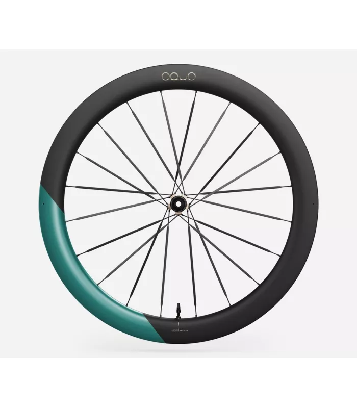 Roue arrière OQUO RA57LTD CS SHIMANO HG