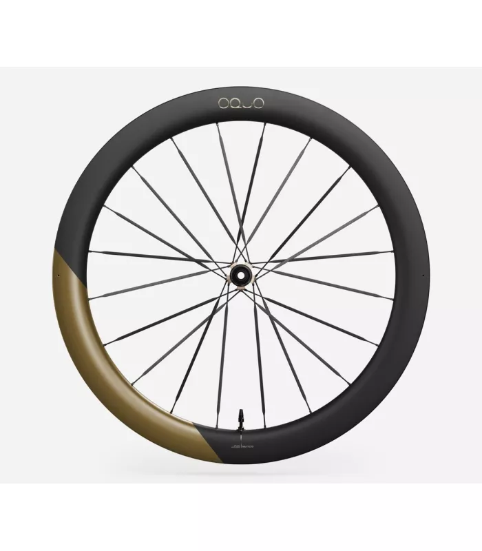 Roue arrière OQUO RA57LTD CS SHIMANO HG