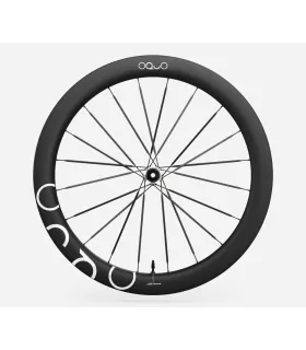 Roue arrière OQUO RA57LTD CS SHIMANO HG