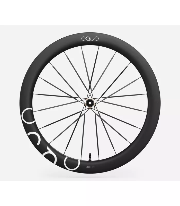 Roue arrière OQUO RA57LTD CS SHIMANO HG