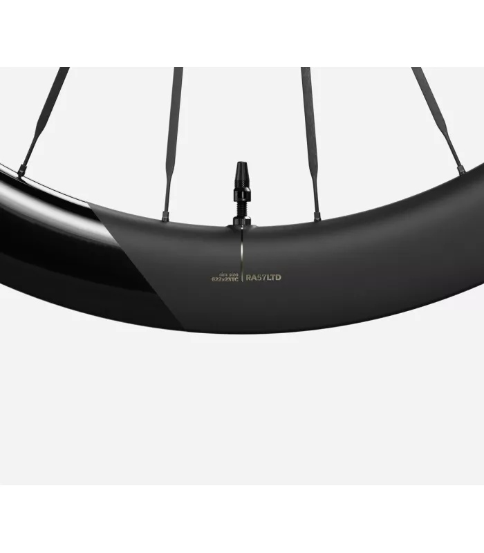 Roue arrière OQUO RA57LTD CS SHIMANO HG