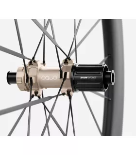 Roue arrière OQUO RA57LTD CS SHIMANO HG