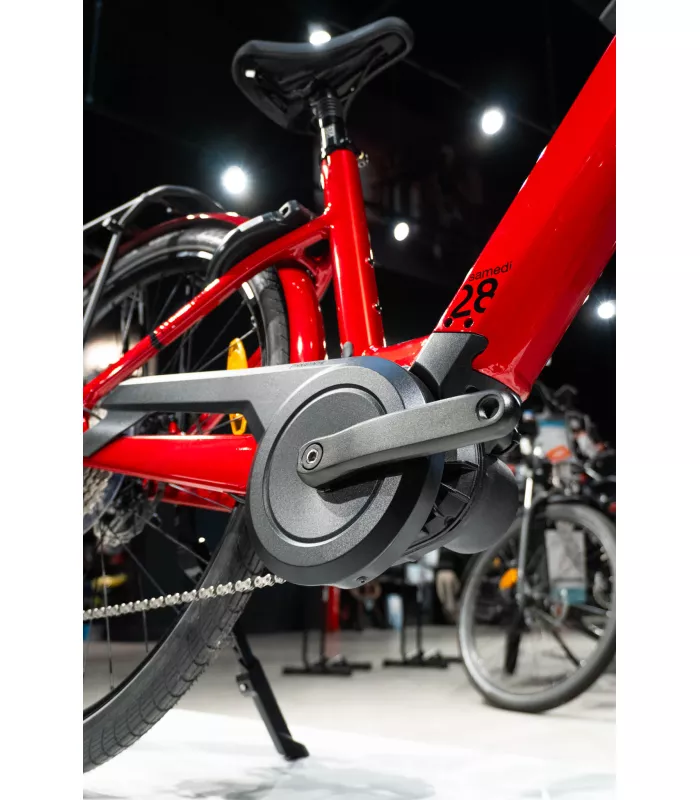 Vélo électrique Moustache SAMEDI 28.4 OPEN 2026