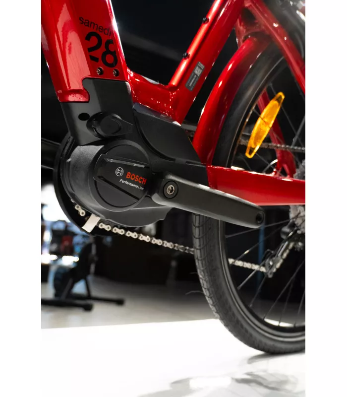 Vélo électrique Moustache SAMEDI 28.4 OPEN 2026