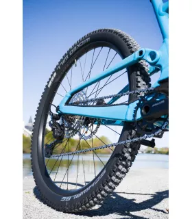 VTT Scott Spark 960 blue 2025