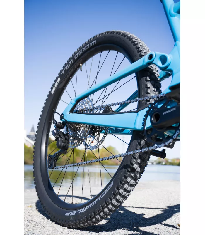 VTT Scott Spark 960 blue 2025