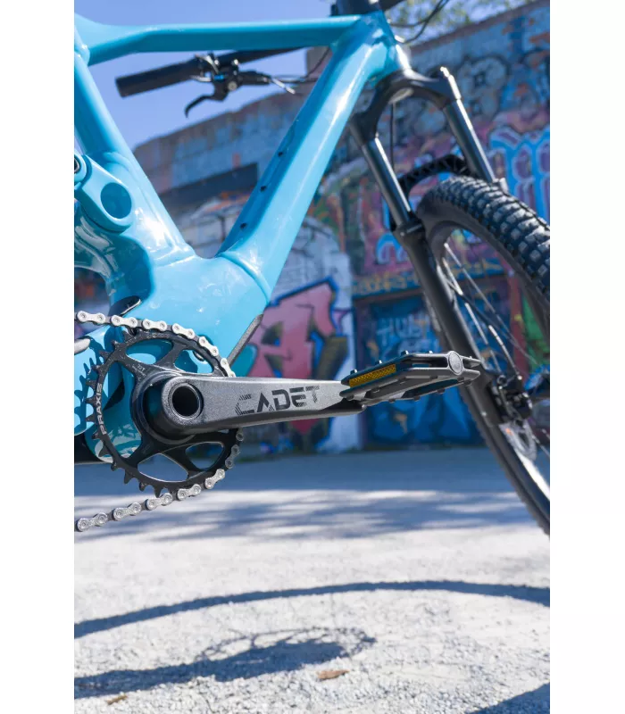 VTT Scott Spark 960 blue 2025