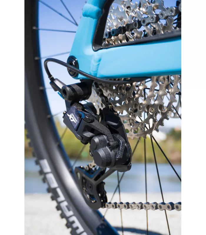 VTT Scott Spark 960 blue 2025