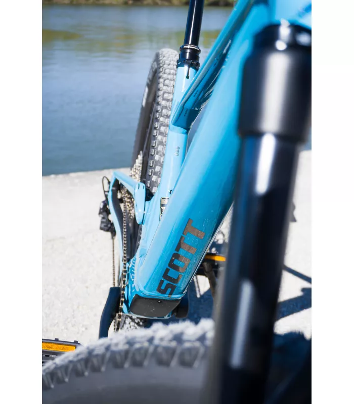VTT Scott Spark 960 blue 2025