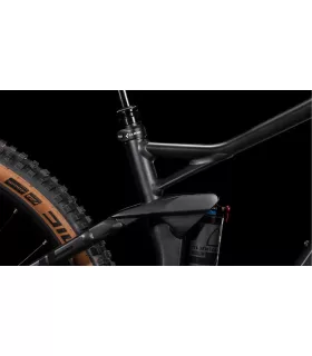 VTT Cube Stereo ONE22 Pro metalblack'n'black 2026