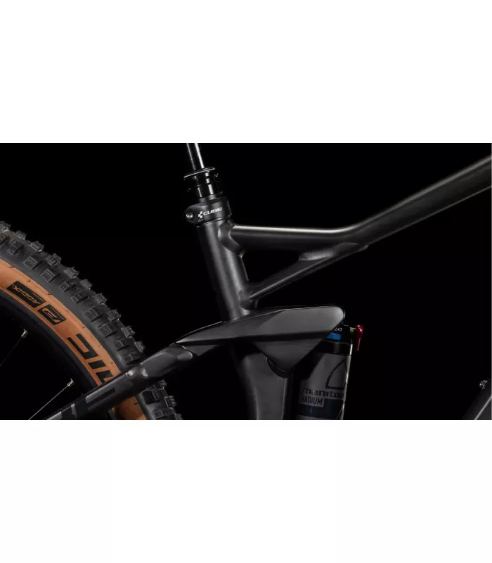 VTT Cube Stereo ONE22 Pro metalblack'n'black 2026