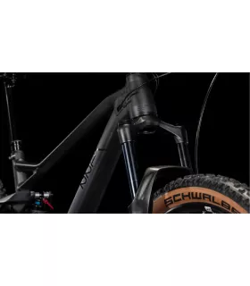 VTT Cube Stereo ONE22 Pro metalblack'n'black 2026