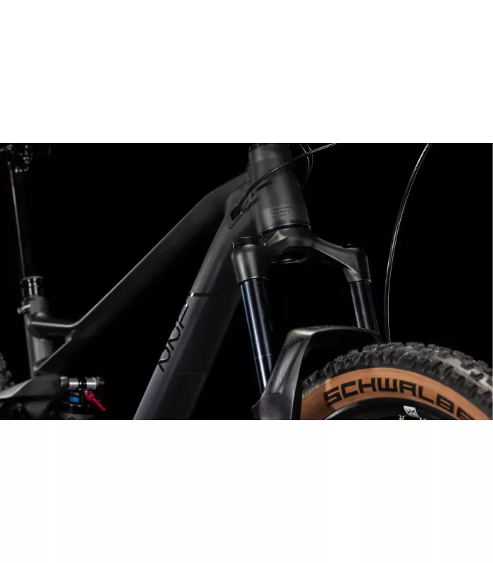 VTT Cube Stereo ONE22 Pro metalblack'n'black 2026