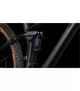 VTT Cube Stereo ONE22 Pro metalblack'n'black 2026