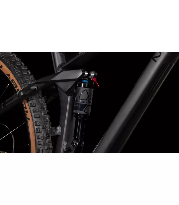 VTT Cube Stereo ONE22 Pro metalblack'n'black 2026