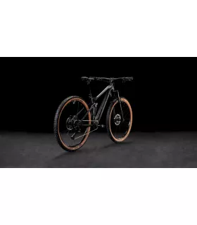 VTT Cube Stereo ONE22 Pro metalblack'n'black 2026
