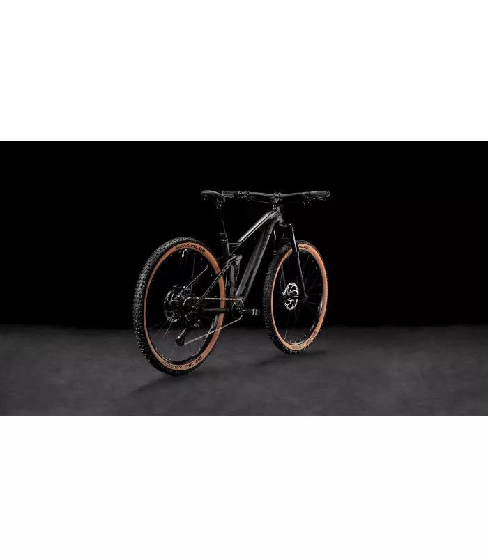 VTT Cube Stereo ONE22 Pro metalblack'n'black 2026