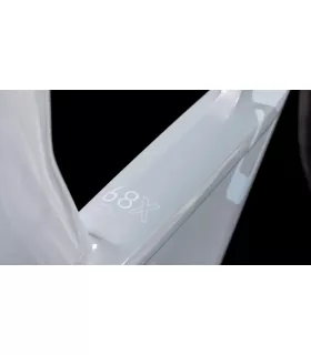 Vélo de triathlon Cube Aerium C:68X Race foggrey'n'white 2026