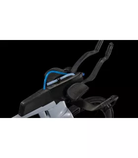 Vélo de triathlon Cube Aerium C:68X Race foggrey'n'white 2026