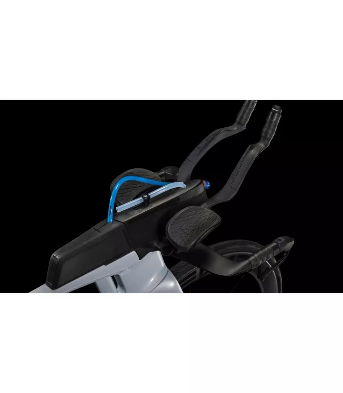 Vélo de triathlon Cube Aerium C:68X Race foggrey'n'white 2026