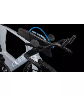 Vélo de triathlon Cube Aerium C:68X Race foggrey'n'white 2026