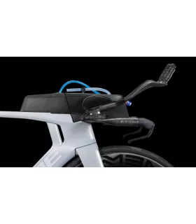 Vélo de triathlon Cube Aerium C:68X Race foggrey'n'white 2026