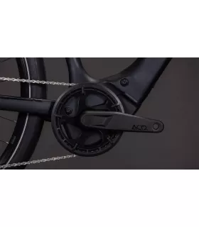 Vélo électrique Cube Editor Hybrid Pro 2026