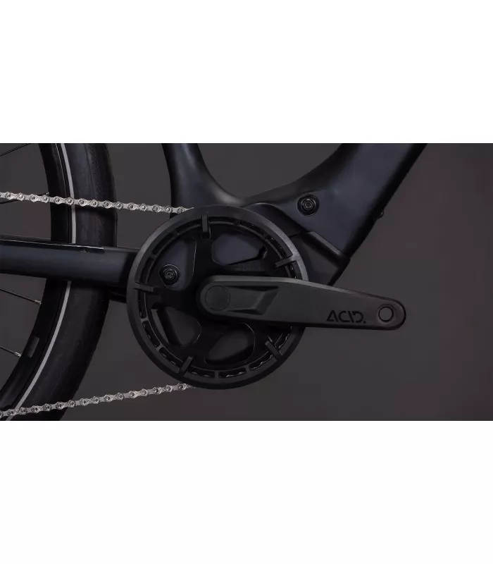 Vélo électrique Cube Editor Hybrid Pro 2026