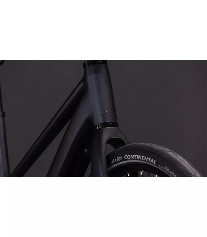 Vélo électrique Cube Editor Hybrid Pro 2026