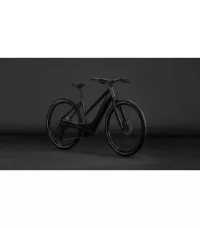 Vélo électrique Cube Editor Hybrid Pro 2026