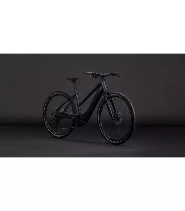 Vélo électrique Cube Editor Hybrid Pro 2026